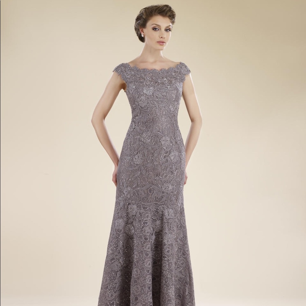Mother of the bride dress